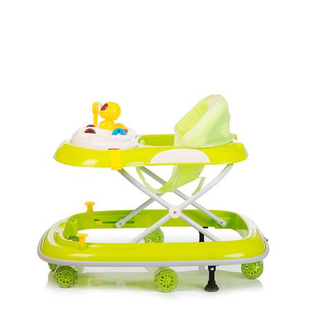 Ходунки детские Babyhit Softedge Green