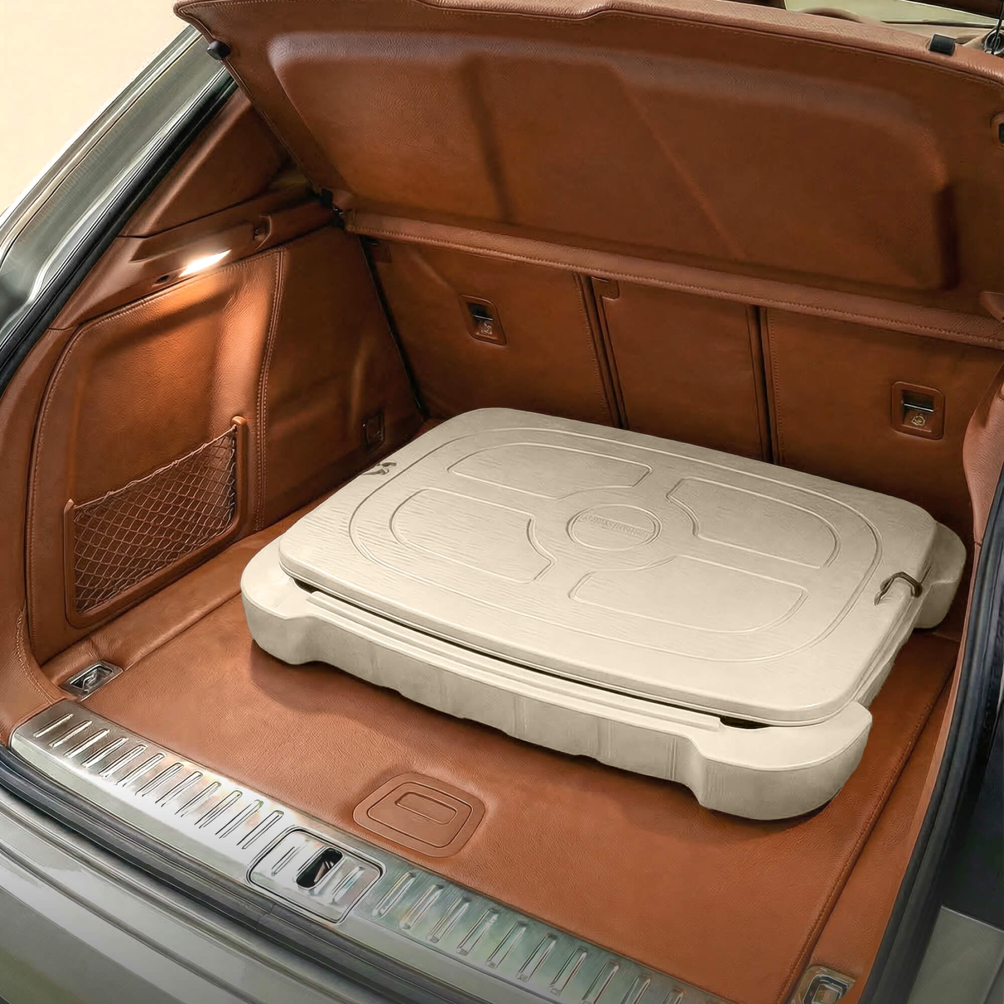 Песочница - столик детская UNIX Kids для игр с песком и водой 96х66х40,5 см - фото 18