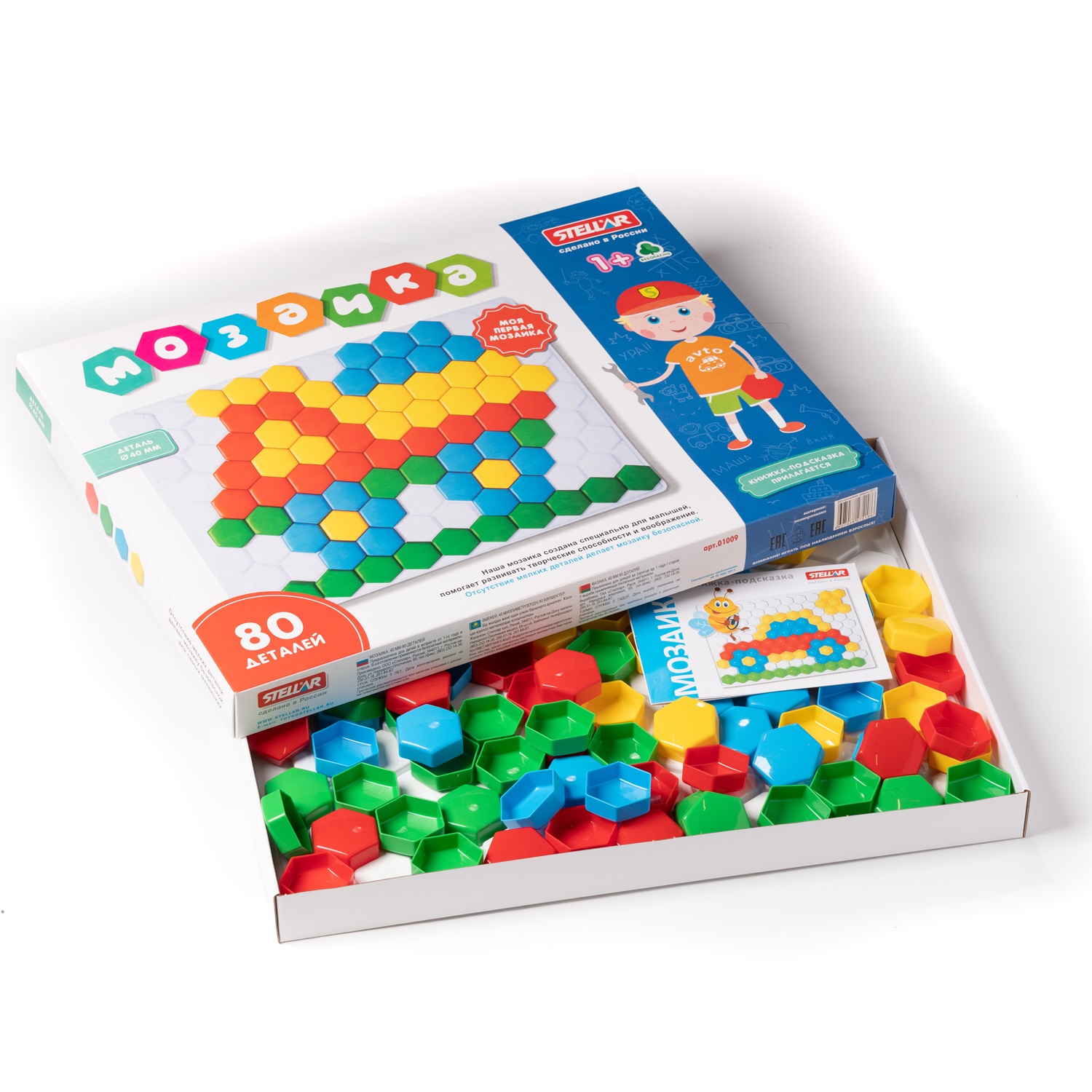 Мозаика STELLAR Мозаика - фото 2