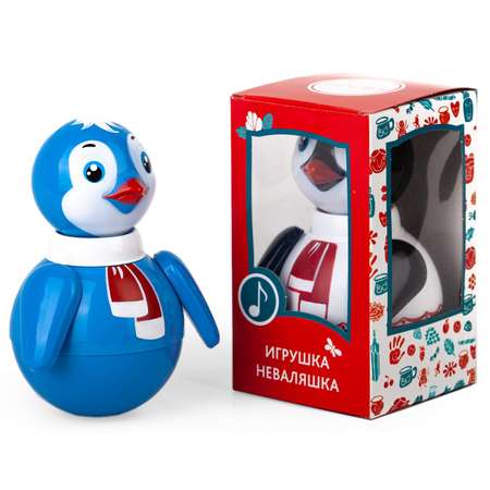 Игрушка Котовские неваляшки неваляшка