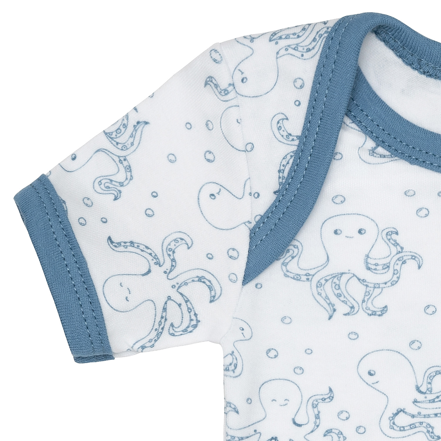 Боди 2 шт Little Fox 1LF2SYL03/02 - фото 4