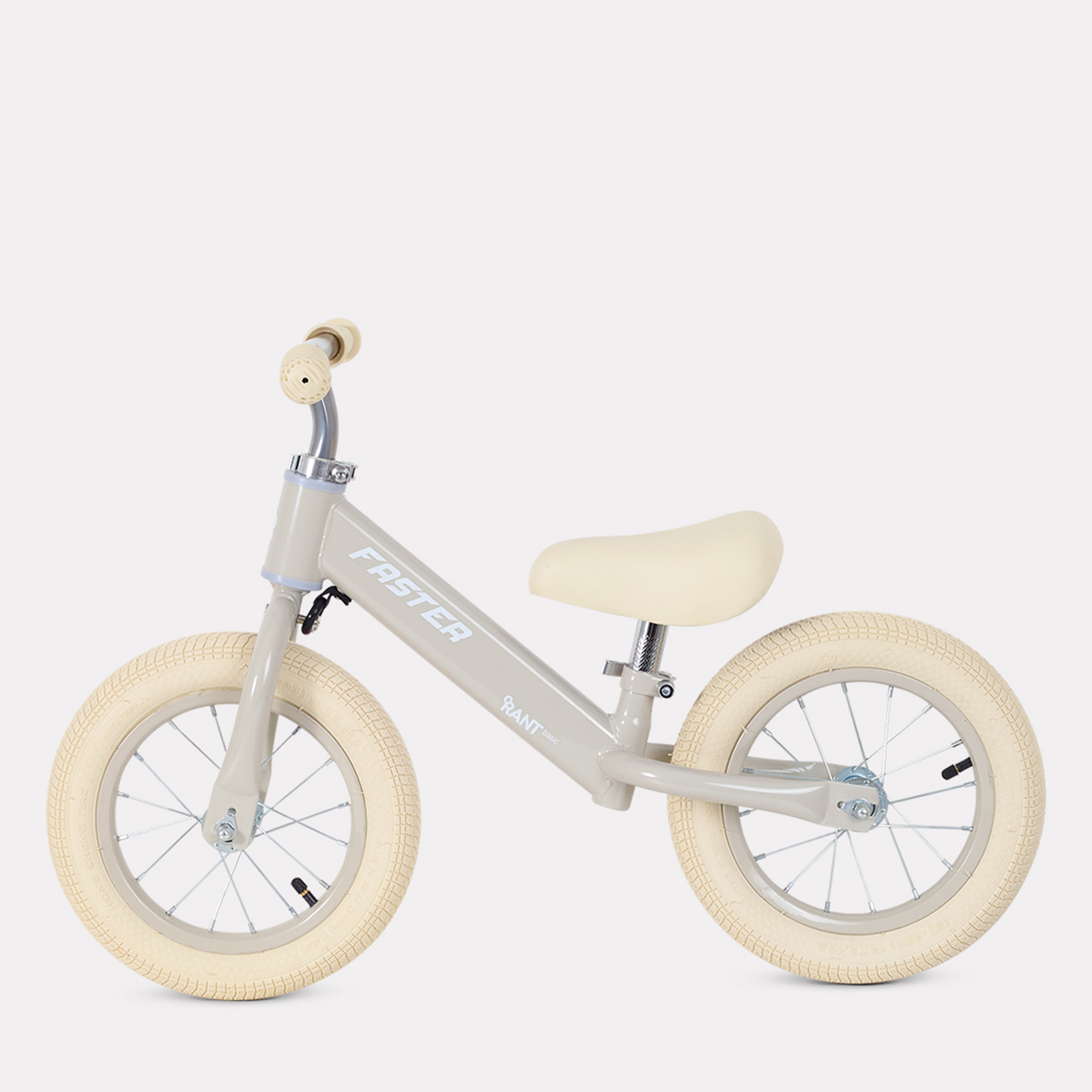 Двухколесный беговел Rant Basic 12 дюймов - фото 1