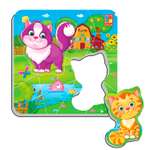 Магнитная мозаика Vladi Toys