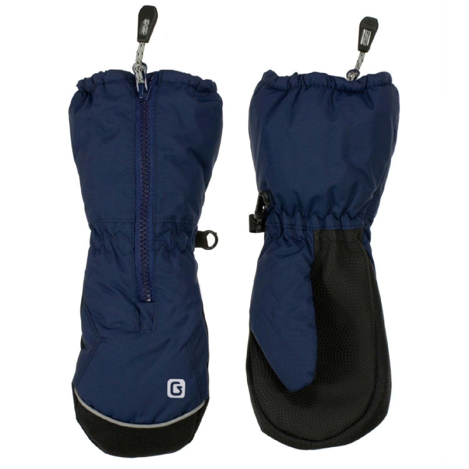 Варежки GUSTI GW23UA070-Navy - фото 1