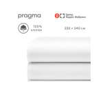 Простыня Pragma Telso 220 x 240 см 1 шт.