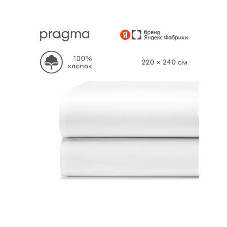 Простыня Pragma Telso 220 x 240 см 1 шт.