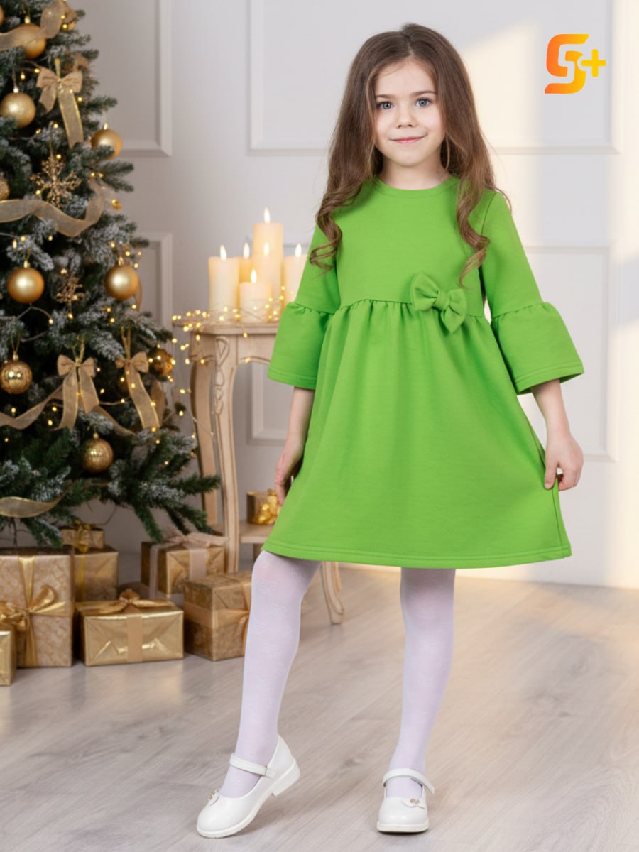 Платье 5+ 08462900фу - фото 1