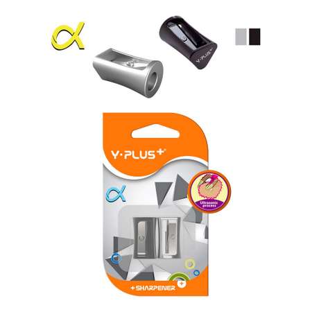 Точилка Y-plus 2 шт.