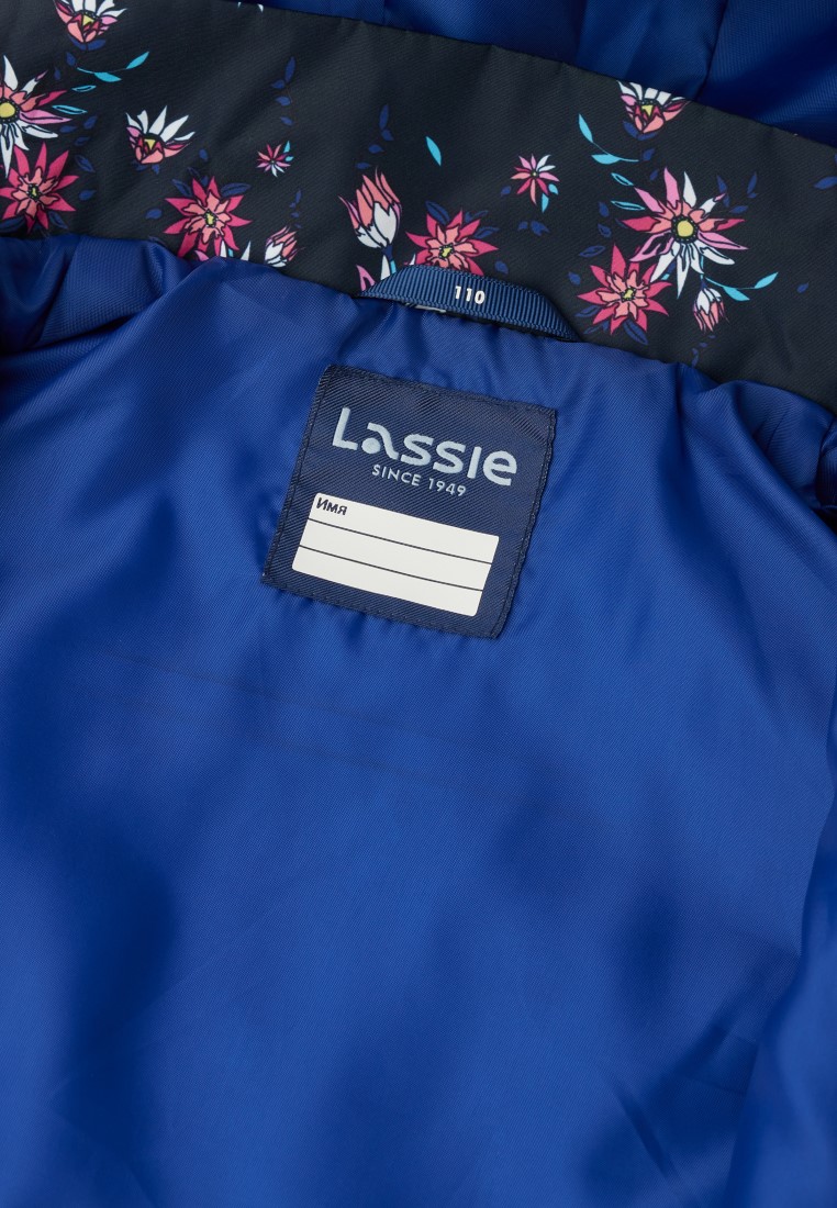 Куртка Lassie 7100050A-6961 - фото 9