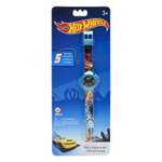 Часы наручные электронные Hot Wheels Hot Wheels цвет черный