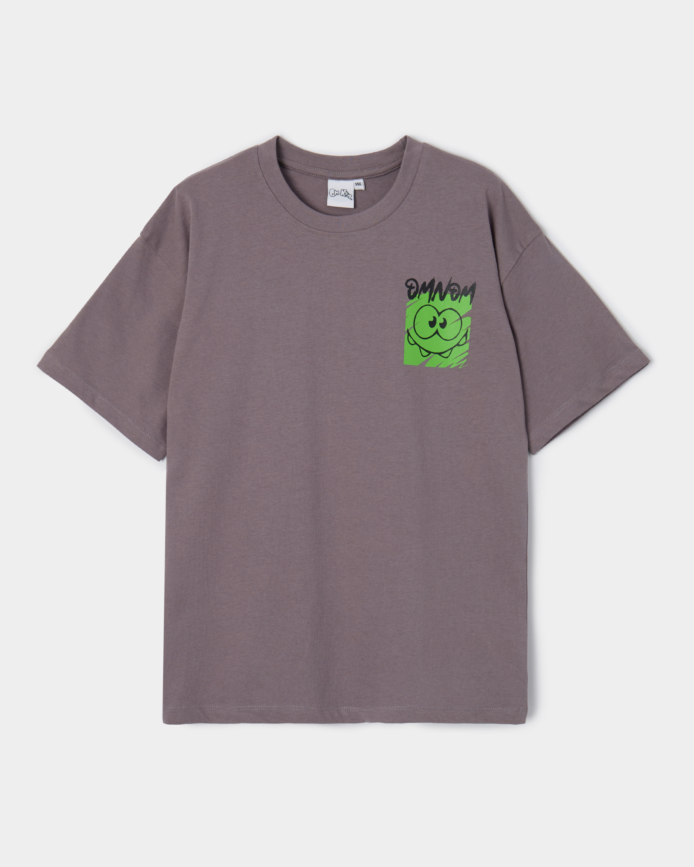 Футболка OM NOM S26LC1-O7M5092tb-DG - фото 1