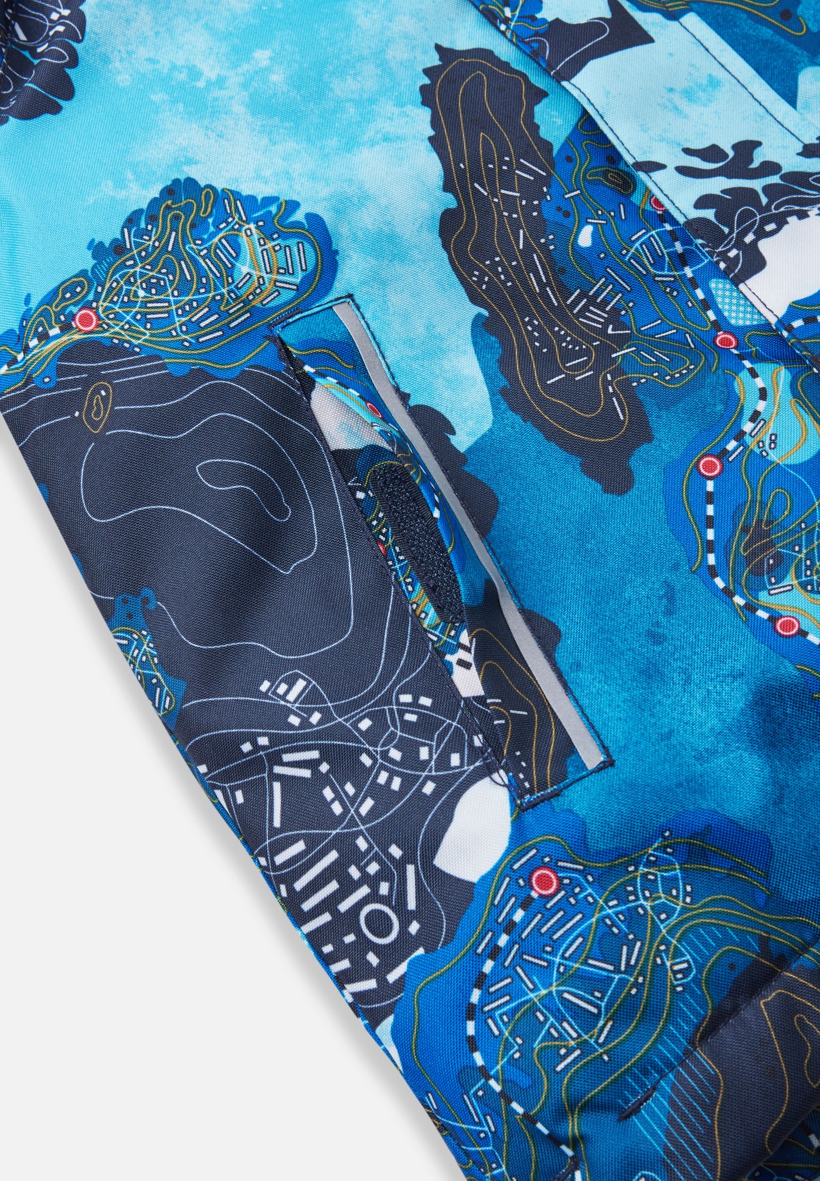 Куртка Lassie 7100025A-6964 - фото 6