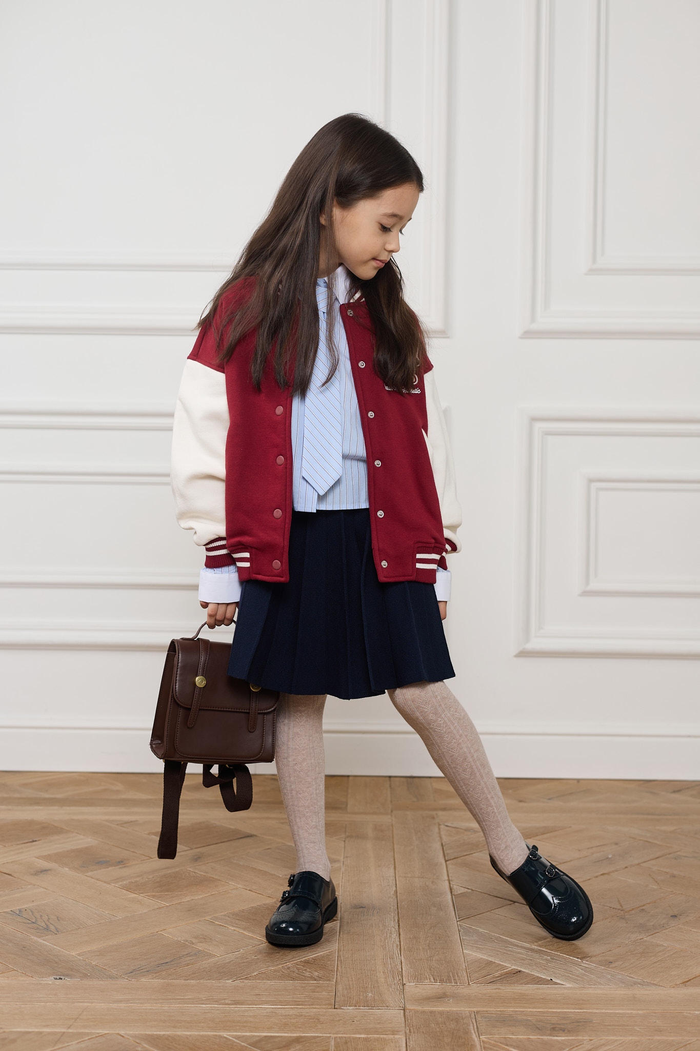 Колготки Peppy Woolton К204М бежевый меланж - фото 2