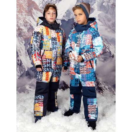 Комбинезон NIKASTYLE