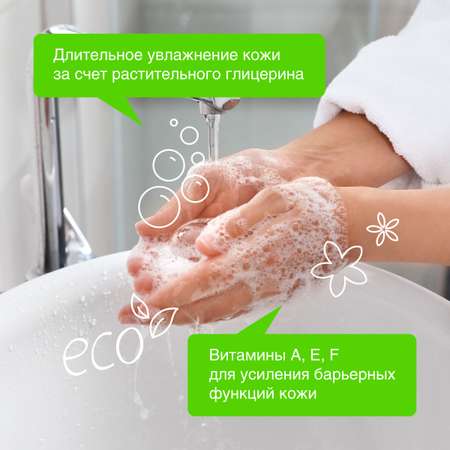 Мыло жидкое Synergetic 500 мл
