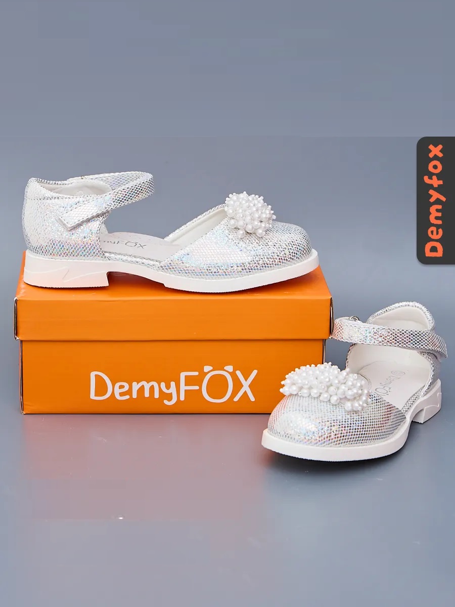 Туфли Demyfox E4-16 - фото 5