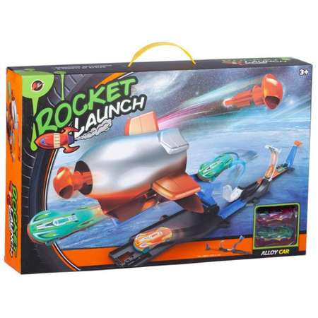 Трек BABY STYLE Rocket Launch