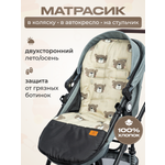 Матрас StrollerAcss
