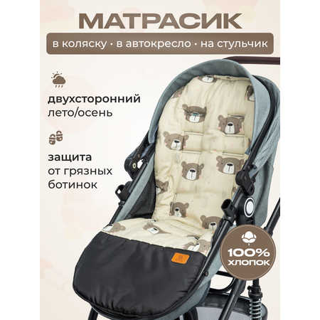 Матрас StrollerAcss
