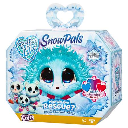 Игровой набор Worlds Apart (Scruff a Luvs)