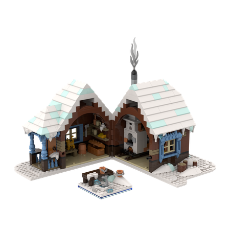 Конструктор brick labs По щучьему веленью
