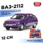 Автомобиль Технопарк ВАЗ 2112