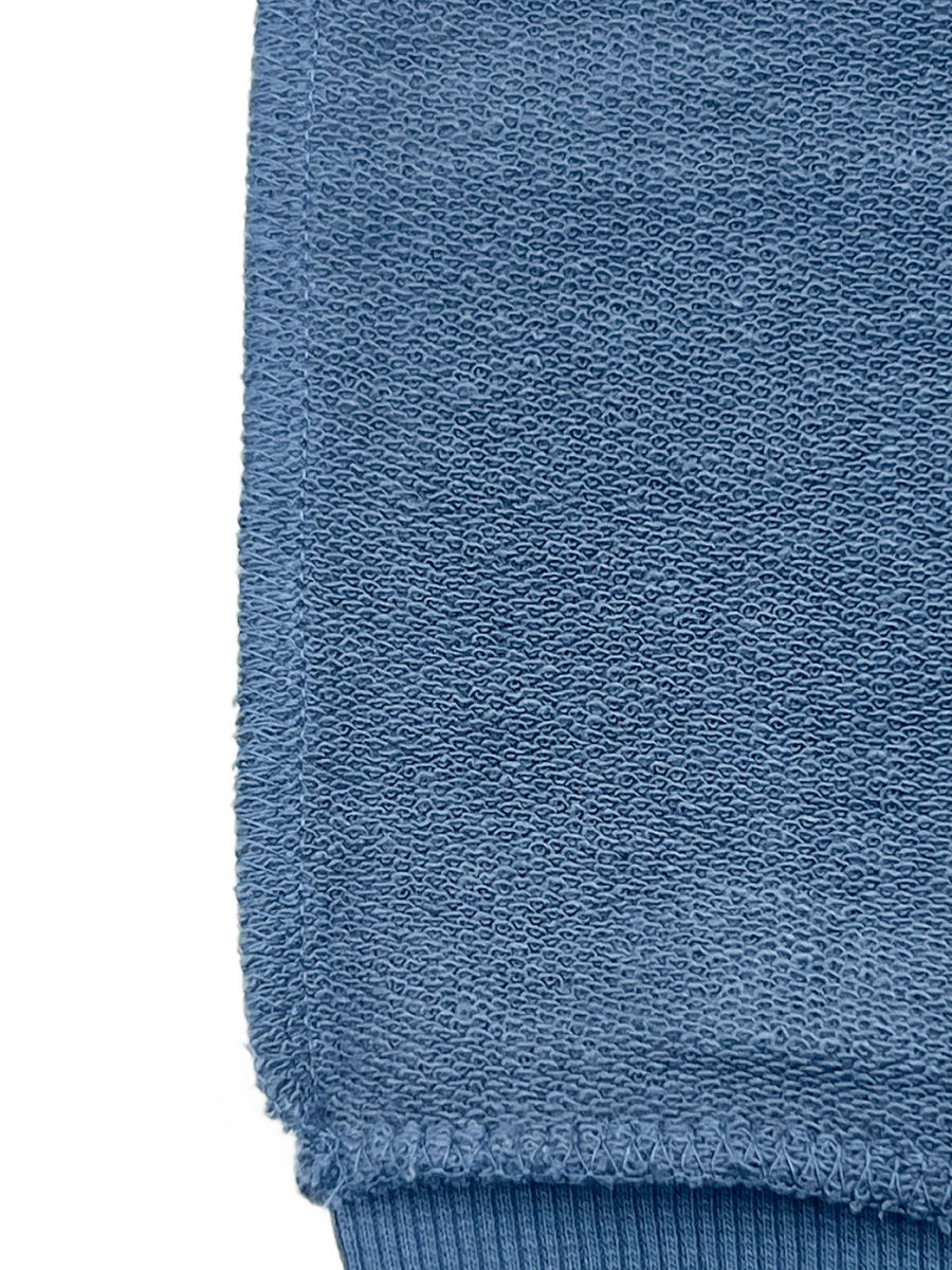 Худи-платье Эскимо у-12-2003индиго - фото 3