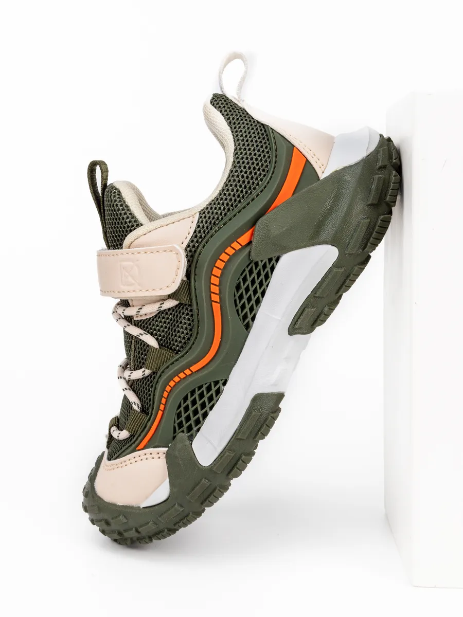 Кроссовки KDX EVRSS-03 khaki - фото 7
