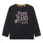 Лонгслив Pepe Jeans London