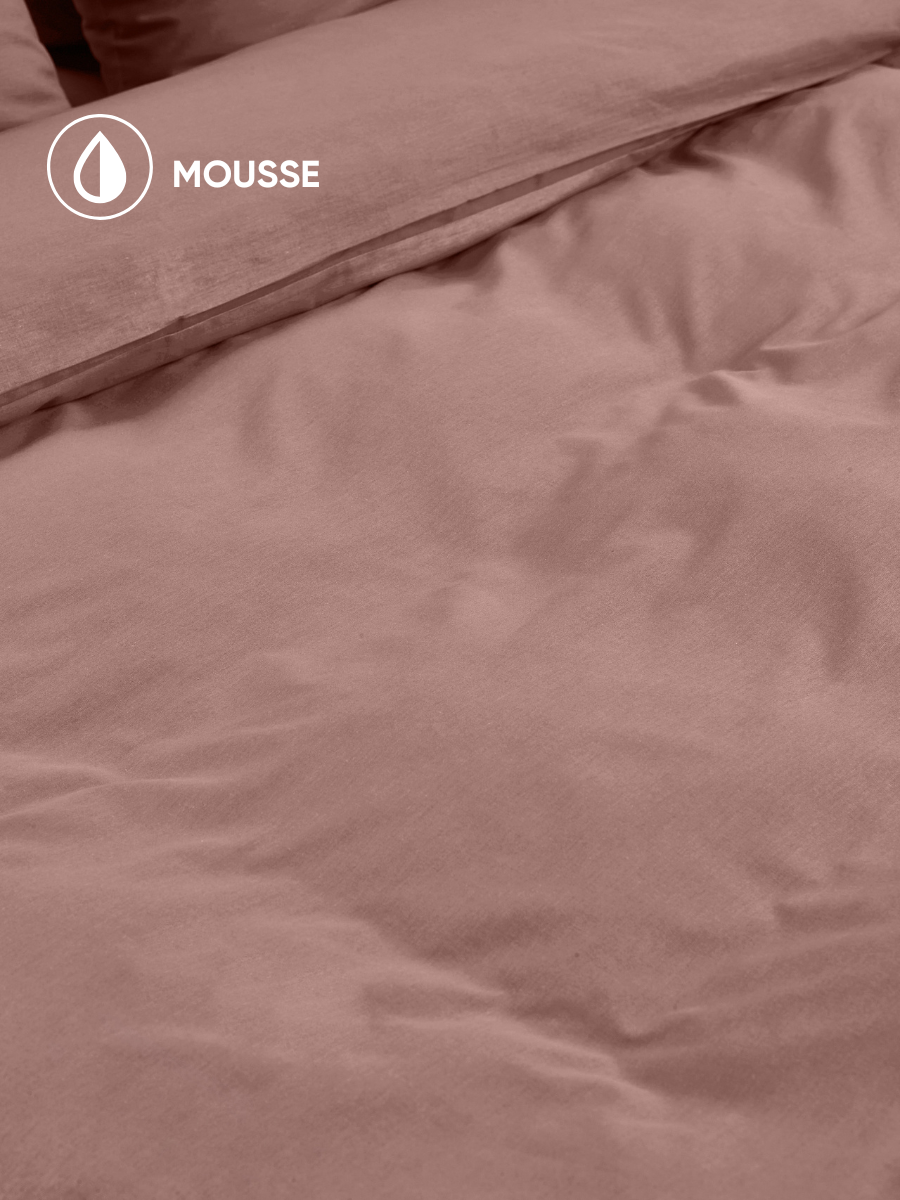 Комплект постельного белья Urban Family Мусс полутораспальный 4 предм. - фото 3