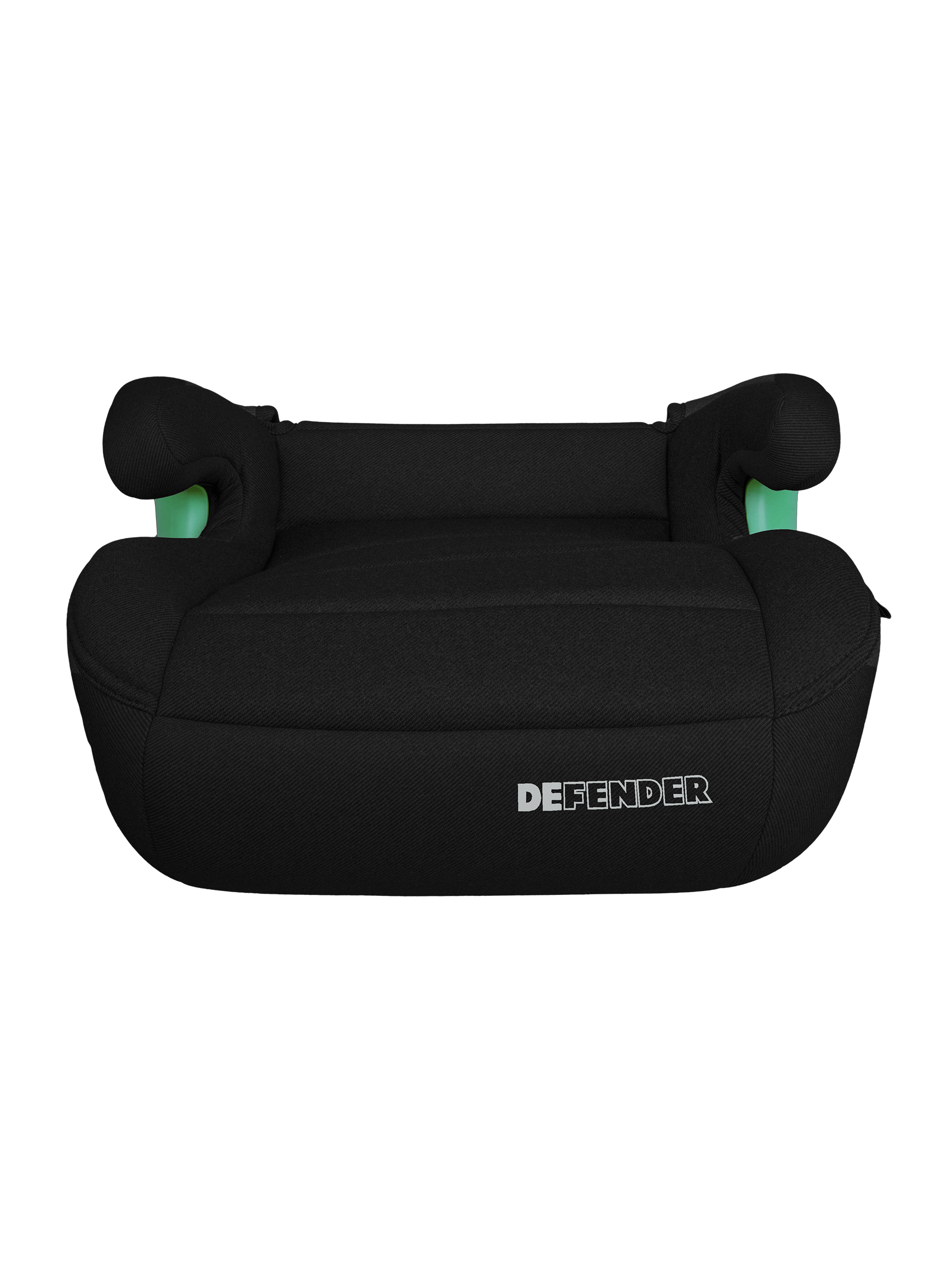 Автокресло Indigo DEFENDER, I-SIZE, черный Isofix 2/3 (15-36 кг) черный - фото 15