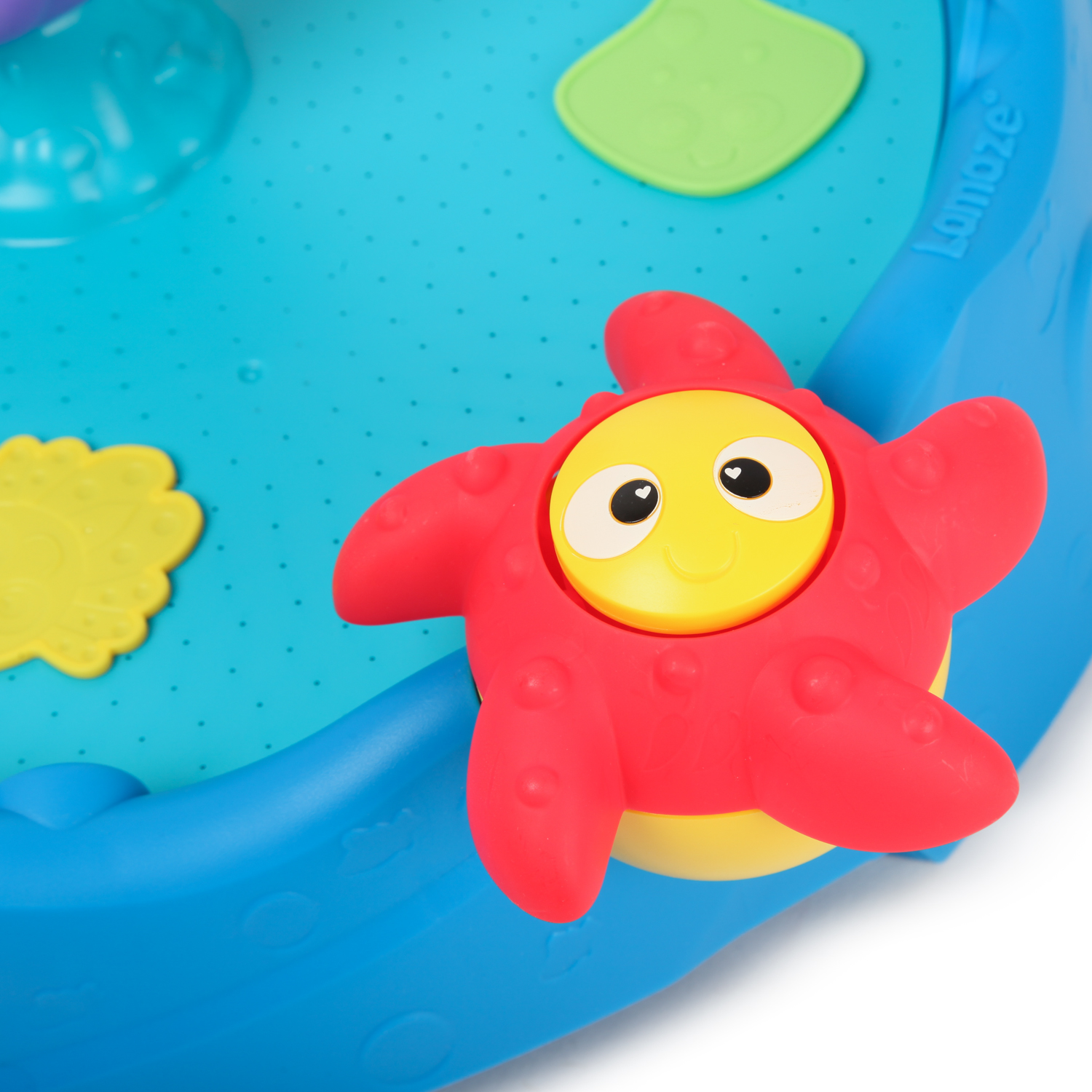 Игрушка Lamaze развивающий центр - фото 6