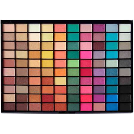 Косметический набор 2K Beauty Magnificent eyes palette 100 теней