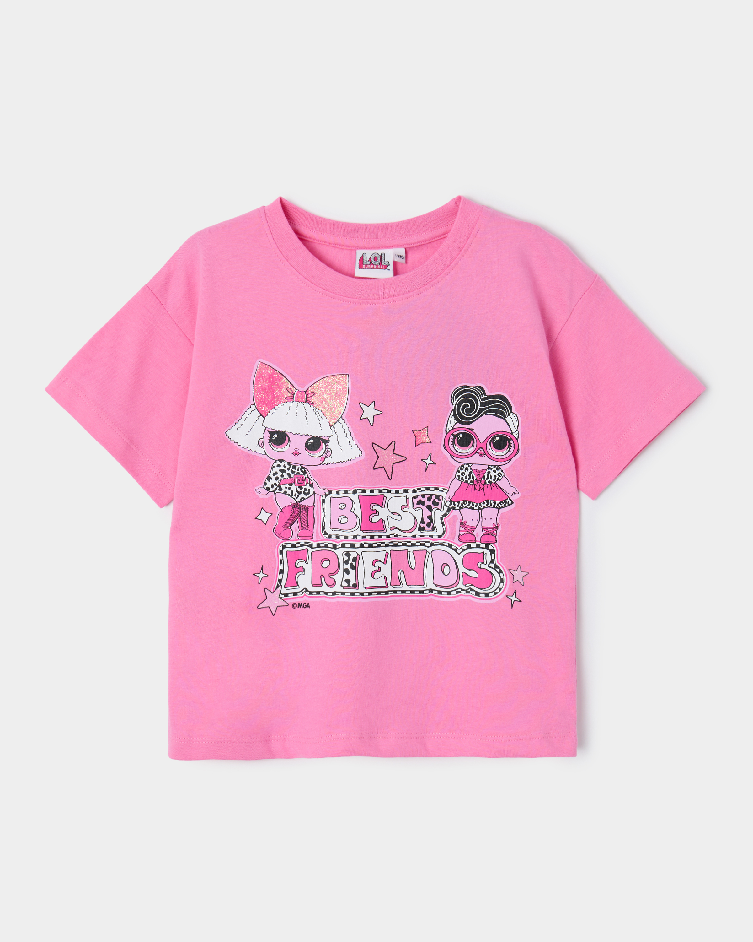 Футболка L.O.L. Surprise! S26LC3-B9A4706kg-DJ - фото 1