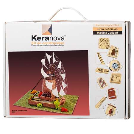Конструктор Keranova