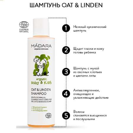 Лосьон Madara