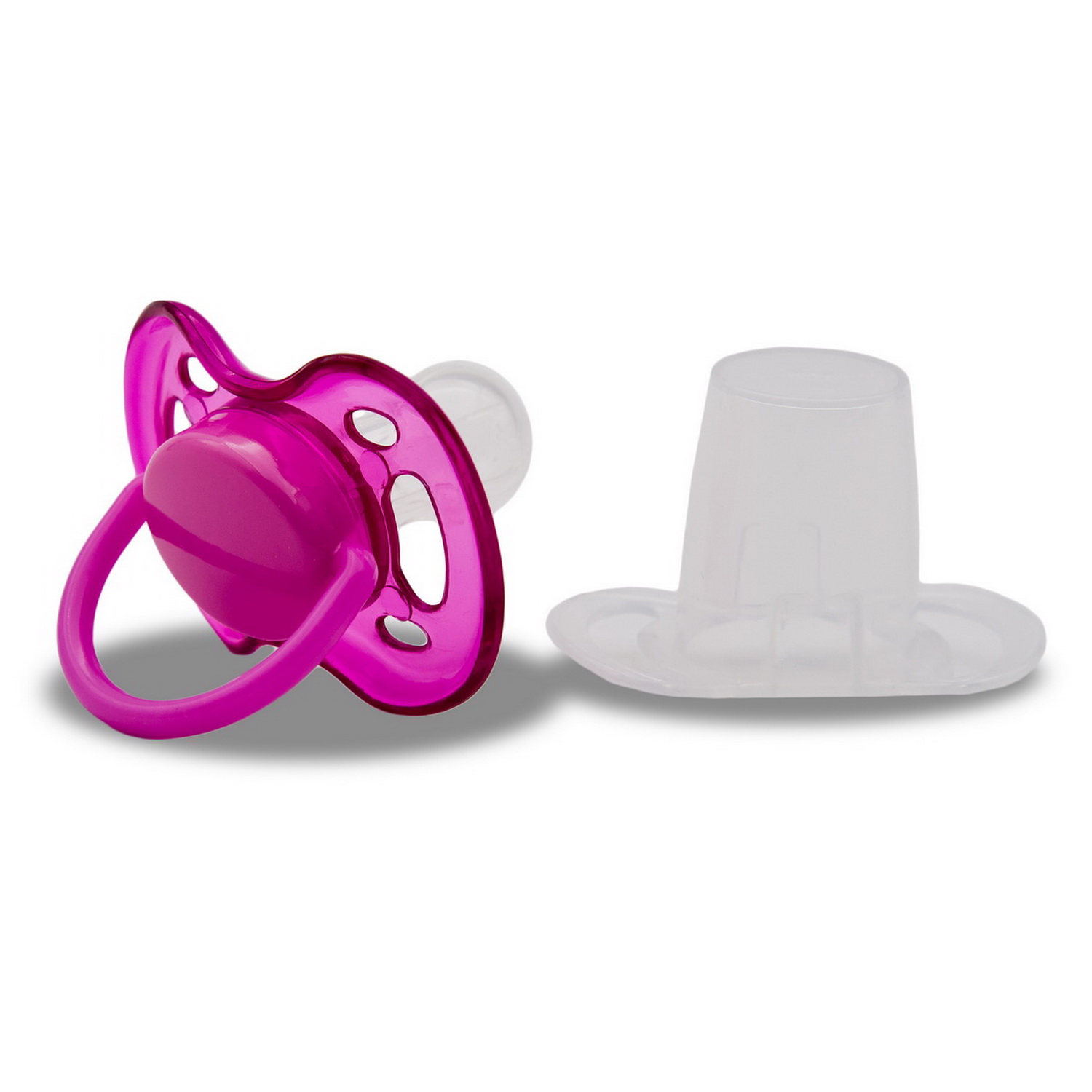 Пустышка Baby Land силикон ортодонтическая от 0 мес. 4 шт. - фото 6