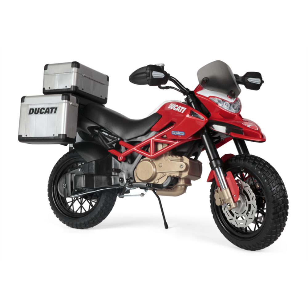Мотоцикл Peg-Perego - фото 1