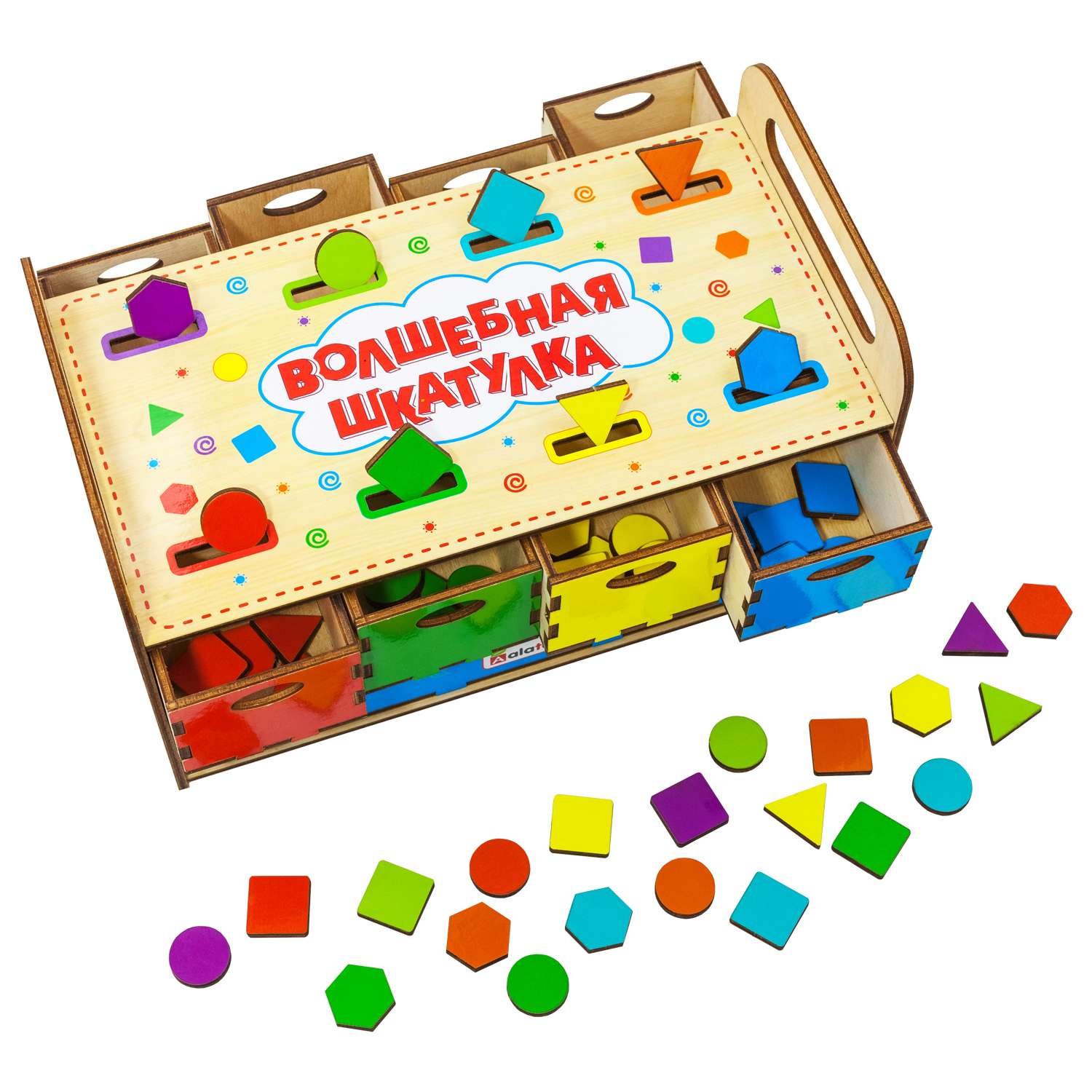 Игрушка Alatoys - фото 3
