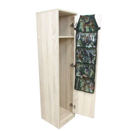 Органайзер на детский шкаф TPLUS T017749