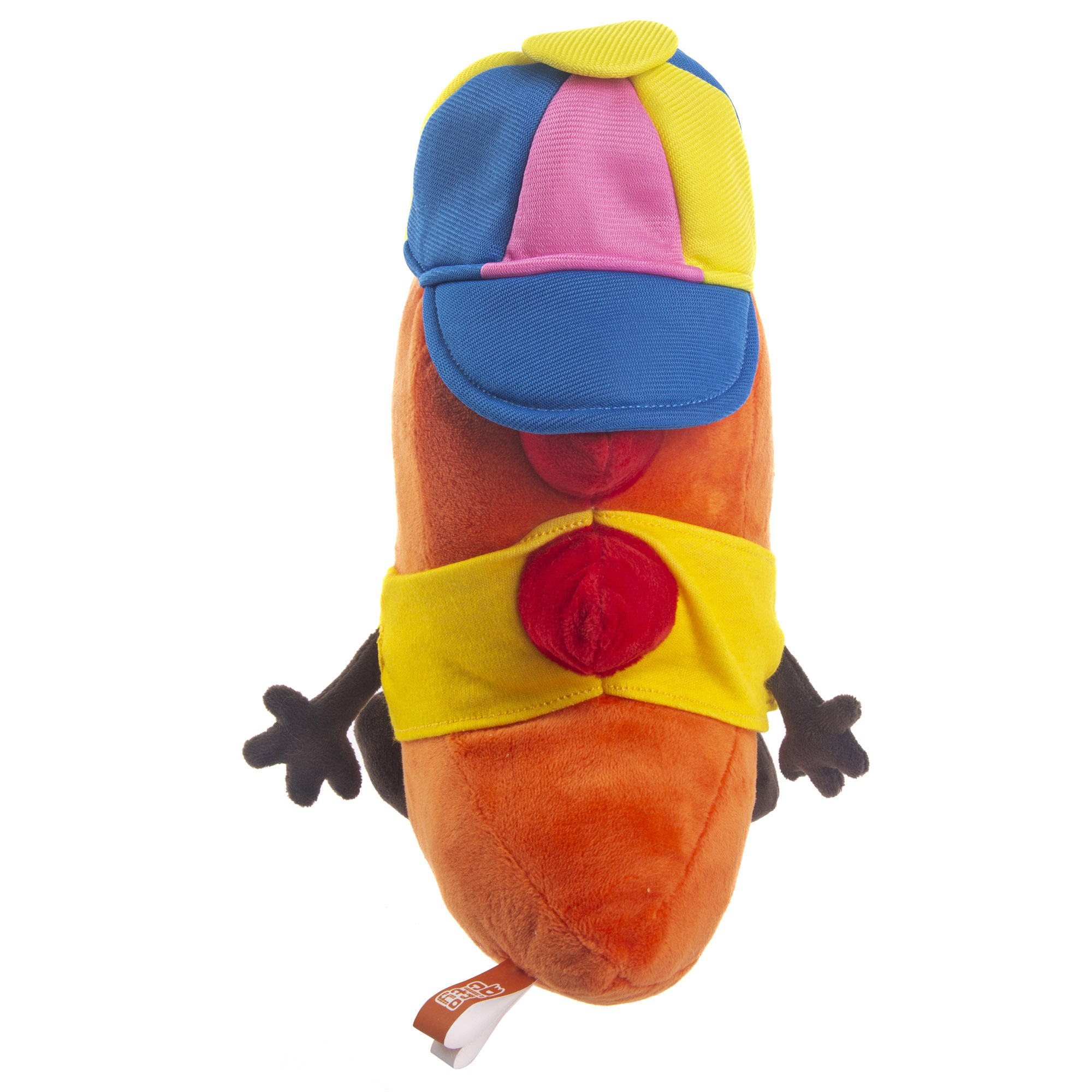 Игрушка мягкая Диносити - фото 4