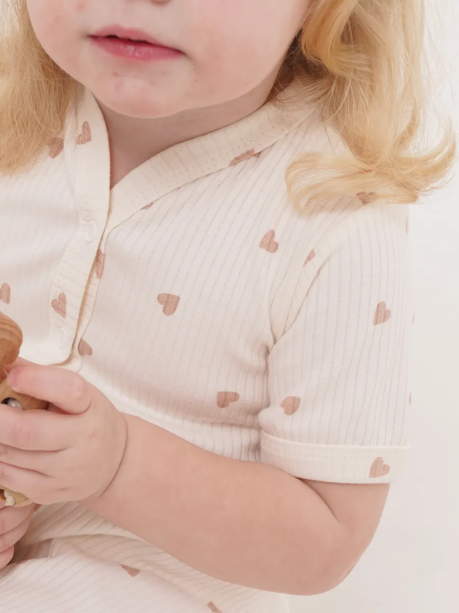 Боди 3 шт Супер Пупс нбр/3пр/бд/sk23/рубчик/леснаясказка - фото 23