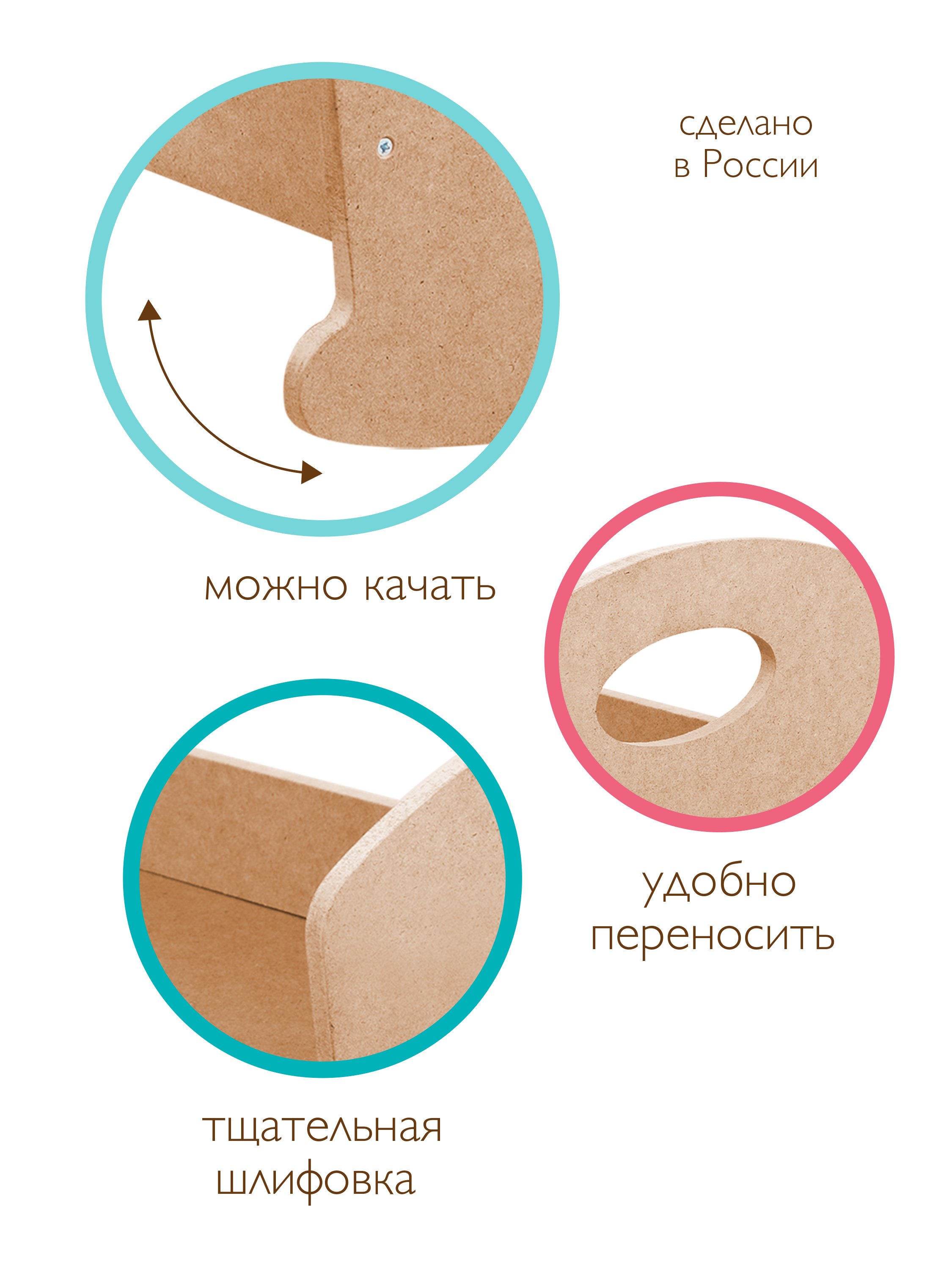 Аксессуар для кукол Mary Poppins кровать 67405 - фото 2