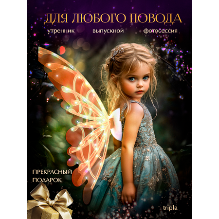 Крылья карнавальные MagicStyle