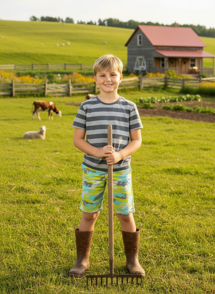 Шорты N.O.A. 10716-10 - фото 23