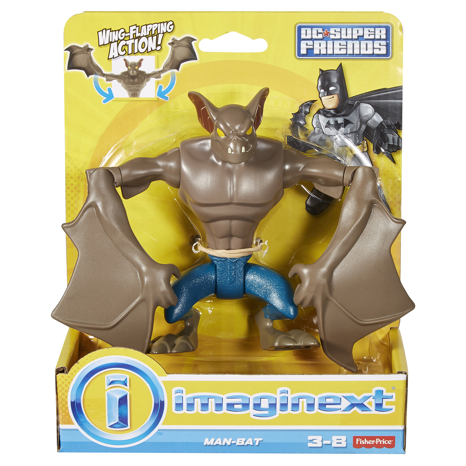Фигурка IMAGINEXT - фото 2