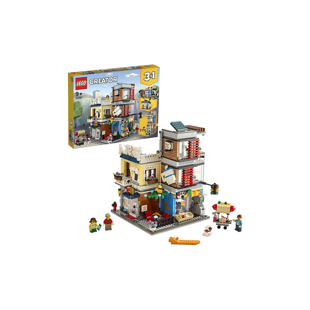 Конструктор LEGO Creator 1426 дет. - фото 1