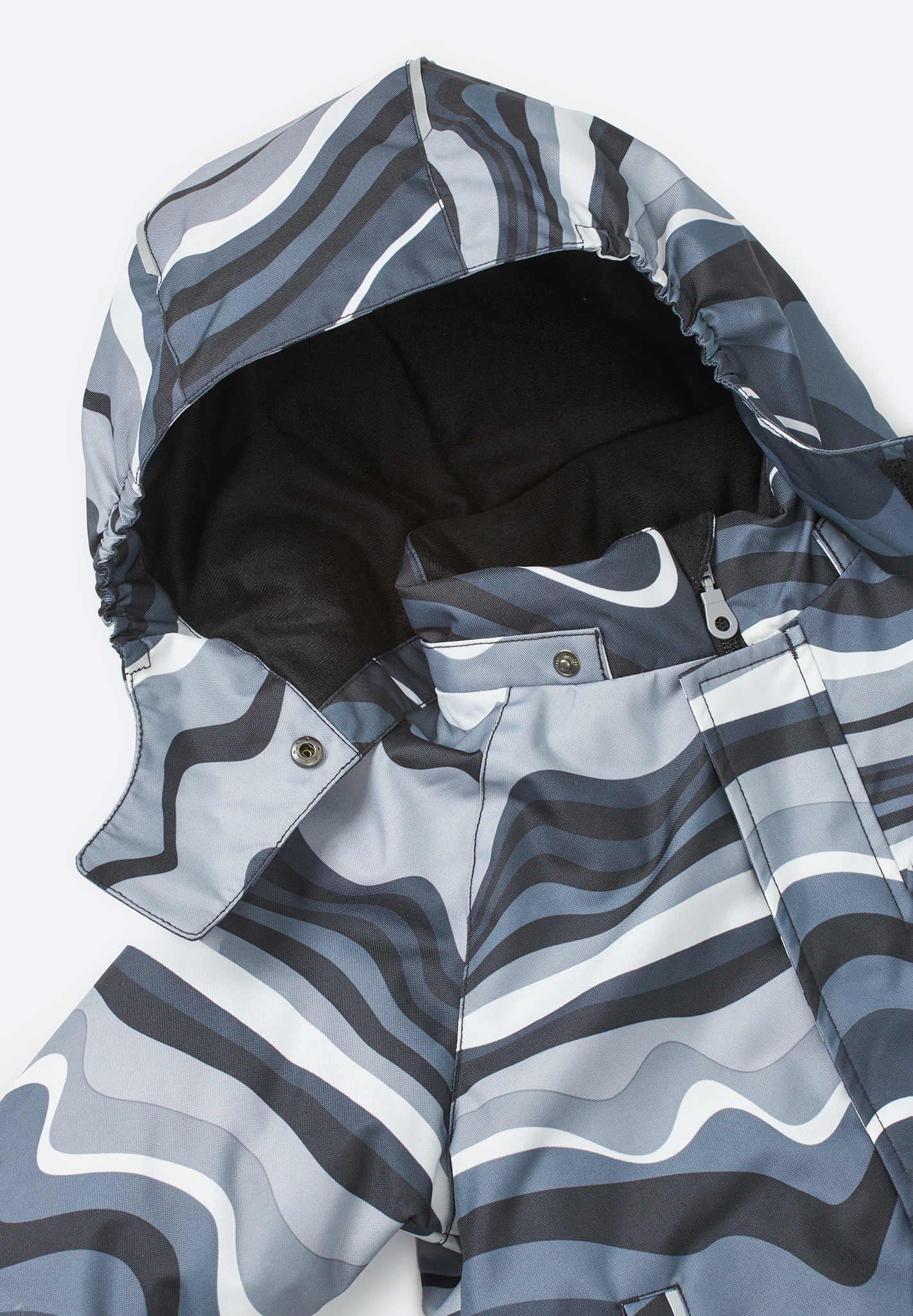 Куртка Lassie 7100025A-999B - фото 8