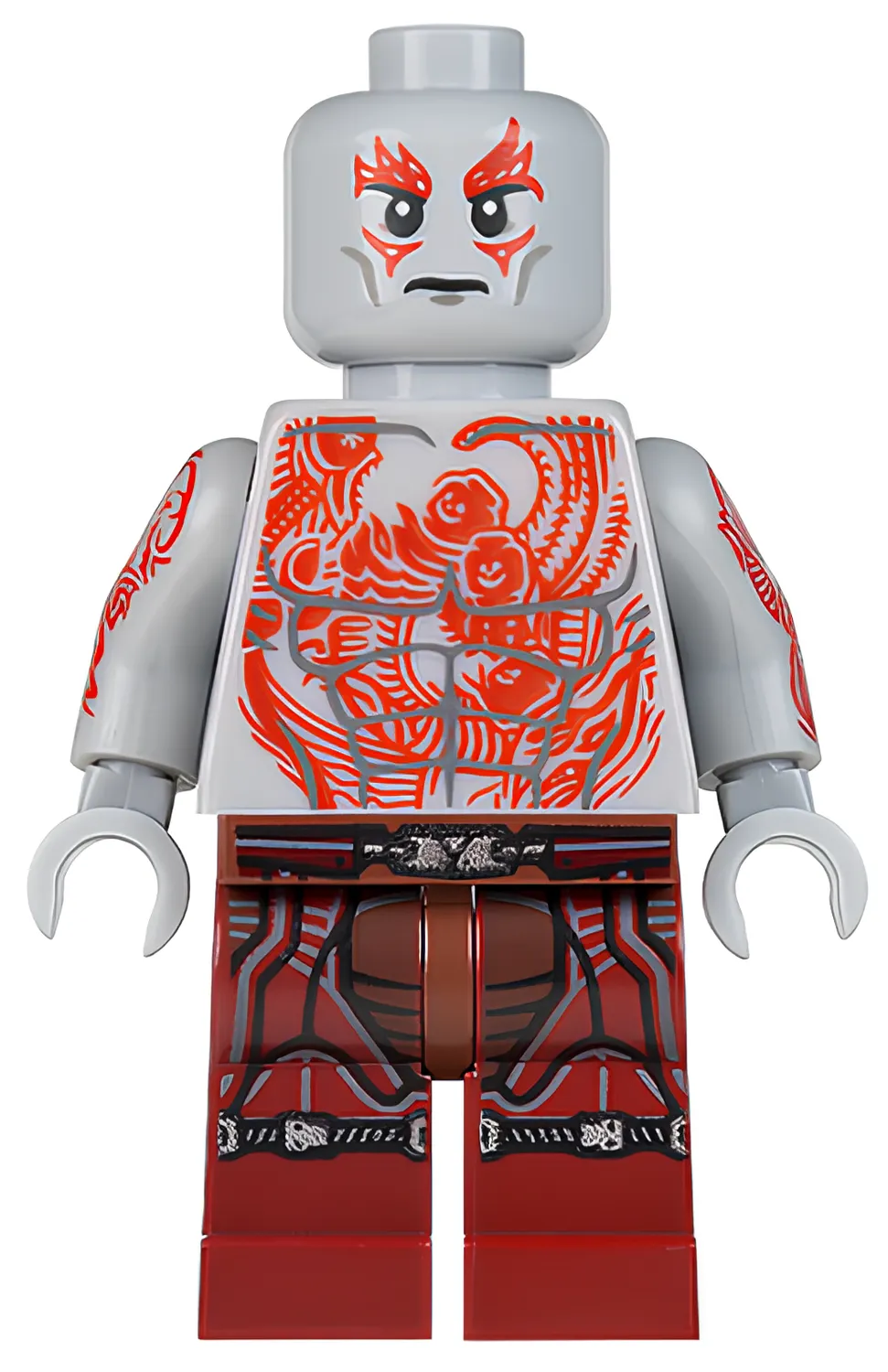 Фигурка LEGO Drax Dark - фото 1