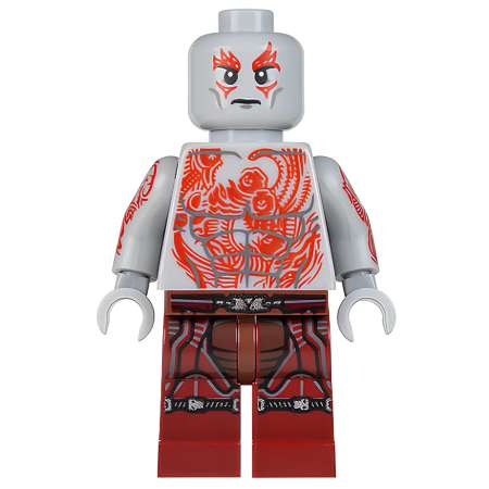 Фигурка LEGO Drax Dark